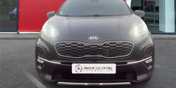 visuel - Kia Sportage IV 1.6 CRDI 136CH MHEV DCT7 4X2 GT Line Premium
