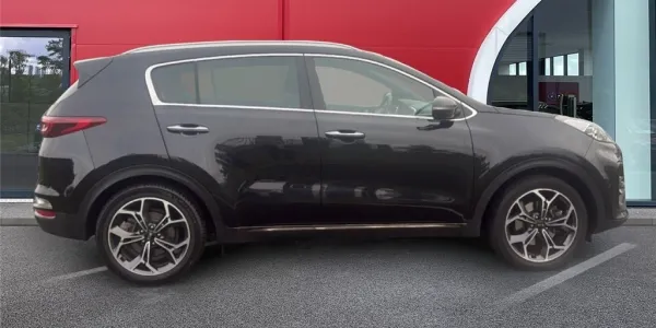 visuel - Kia Sportage IV 1.6 CRDI 136CH MHEV DCT7 4X2 GT Line Premium