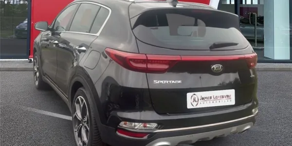 visuel - Kia Sportage IV 1.6 CRDI 136CH MHEV DCT7 4X2 GT Line Premium