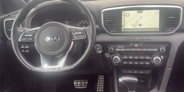 visuel - Kia Sportage IV 1.6 CRDI 136CH MHEV DCT7 4X2 GT Line Premium