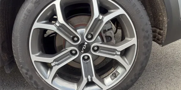 visuel - Kia Xceed MY22 1.5L T-GDI 160 CH DCT7 Design