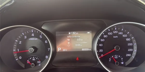 visuel - Kia Xceed MY22 1.5L T-GDI 160 CH DCT7 Design