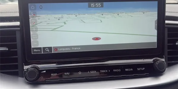 visuel - Kia Xceed MY22 1.5L T-GDI 160 CH DCT7 Design