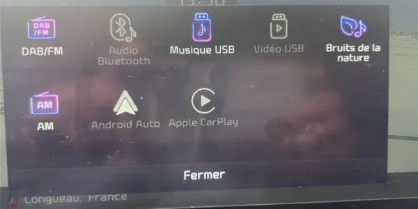 visuel - Kia Xceed MY22 1.5L T-GDI 160 CH DCT7 Design