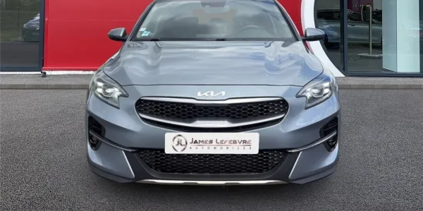 visuel - Kia Xceed MY22 1.5L T-GDI 160 CH DCT7 Design