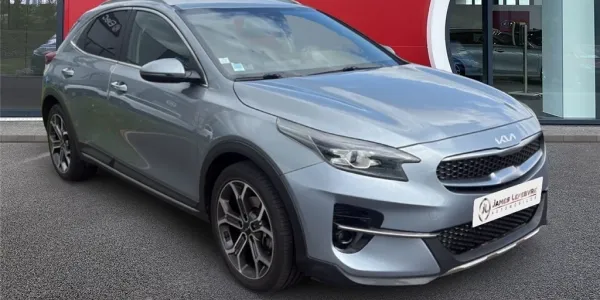 visuel - Kia Xceed MY22 1.5L T-GDI 160 CH DCT7 Design