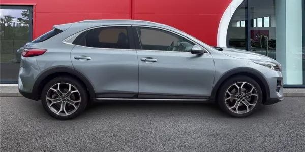 visuel - Kia Xceed MY22 1.5L T-GDI 160 CH DCT7 Design