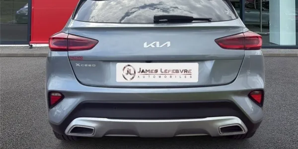visuel - Kia Xceed MY22 1.5L T-GDI 160 CH DCT7 Design