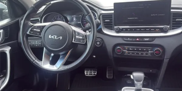 visuel - Kia Xceed MY22 1.5L T-GDI 160 CH DCT7 Design