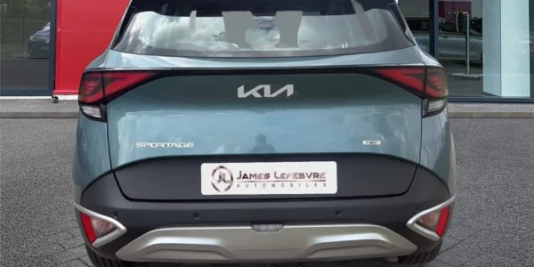 visuel - Kia Sportage V 1.6 T-GDI 230CH ISG HYBRIDE BVA6 4X2 Active