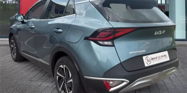 visuel - Kia Sportage V 1.6 T-GDI 230CH ISG HYBRIDE BVA6 4X2 Active