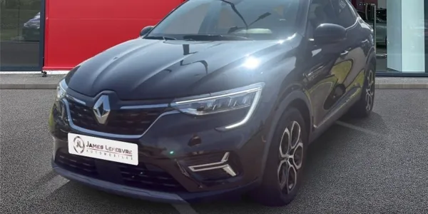 Photo - Renault Arkana MILD HYBRID 140 EDC FAP - 22 Evolution