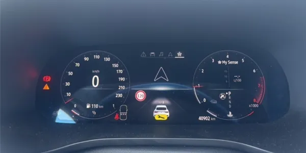 visuel - Renault Arkana MILD HYBRID 140 EDC FAP - 22 Evolution