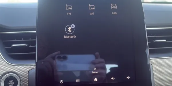 visuel - Renault Arkana MILD HYBRID 140 EDC FAP - 22 Evolution