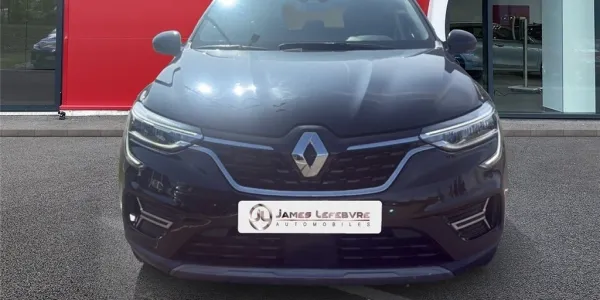 visuel - Renault Arkana MILD HYBRID 140 EDC FAP - 22 Evolution