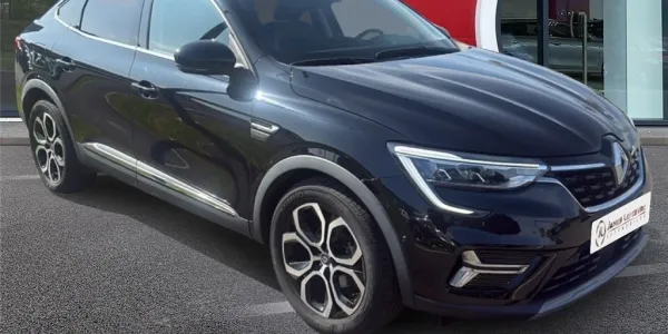 visuel - Renault Arkana MILD HYBRID 140 EDC FAP - 22 Evolution