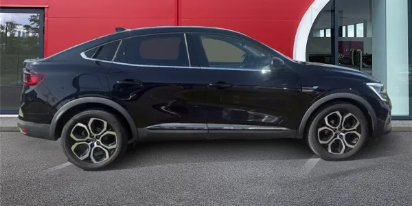 visuel - Renault Arkana MILD HYBRID 140 EDC FAP - 22 Evolution