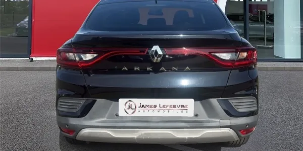 visuel - Renault Arkana MILD HYBRID 140 EDC FAP - 22 Evolution