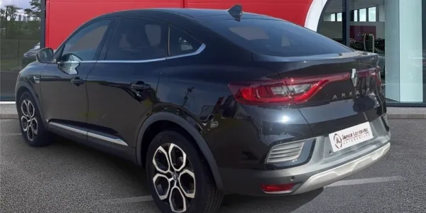 visuel - Renault Arkana MILD HYBRID 140 EDC FAP - 22 Evolution
