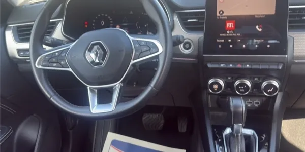 visuel - Renault Arkana MILD HYBRID 140 EDC FAP - 22 Evolution
