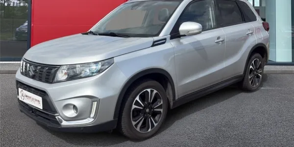 Photo - Suzuki Vitara IV 1.4 BOOSTERJET AUTO Style