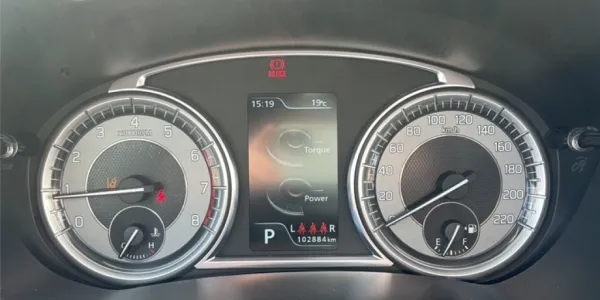 visuel - Suzuki Vitara IV 1.4 BOOSTERJET AUTO Style
