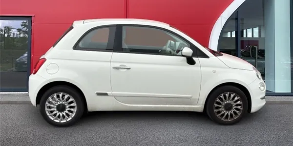 Photo - Fiat 500 II SERIE 8 EURO 6D-TEMP 1.0 70 CH HYBRIDE BSG S/S Lounge
