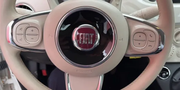 visuel - Fiat 500 II SERIE 8 EURO 6D-TEMP 1.0 70 CH HYBRIDE BSG S/S Lounge