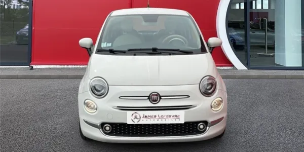 visuel - Fiat 500 II SERIE 8 EURO 6D-TEMP 1.0 70 CH HYBRIDE BSG S/S Lounge