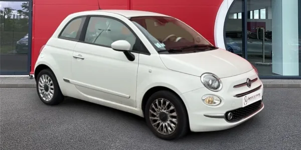visuel - Fiat 500 II SERIE 8 EURO 6D-TEMP 1.0 70 CH HYBRIDE BSG S/S Lounge