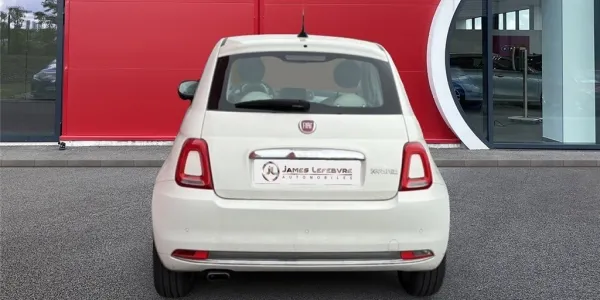 visuel - Fiat 500 II SERIE 8 EURO 6D-TEMP 1.0 70 CH HYBRIDE BSG S/S Lounge
