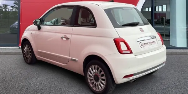 visuel - Fiat 500 II SERIE 8 EURO 6D-TEMP 1.0 70 CH HYBRIDE BSG S/S Lounge