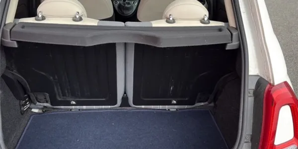 visuel - Fiat 500 II SERIE 8 EURO 6D-TEMP 1.0 70 CH HYBRIDE BSG S/S Lounge