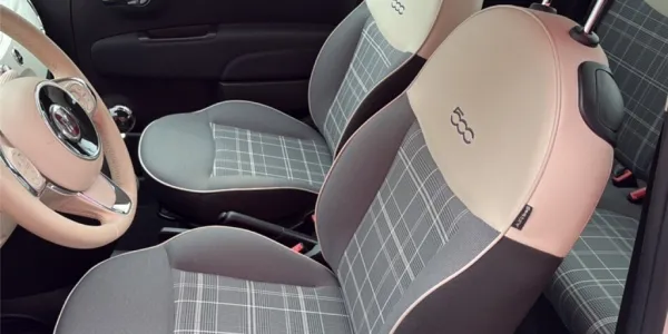 visuel - Fiat 500 II SERIE 8 EURO 6D-TEMP 1.0 70 CH HYBRIDE BSG S/S Lounge