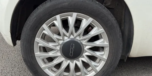 visuel - Fiat 500 II SERIE 8 EURO 6D-TEMP 1.0 70 CH HYBRIDE BSG S/S Lounge