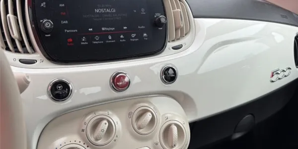 visuel - Fiat 500 II SERIE 8 EURO 6D-TEMP 1.0 70 CH HYBRIDE BSG S/S Lounge