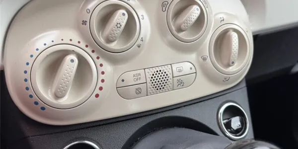 visuel - Fiat 500 II SERIE 8 EURO 6D-TEMP 1.0 70 CH HYBRIDE BSG S/S Lounge