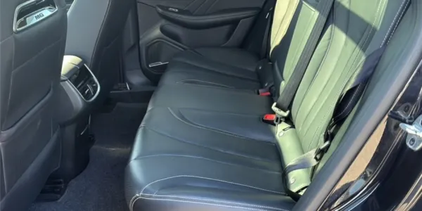 visuel - MG Marvel R EV 2WD Luxury