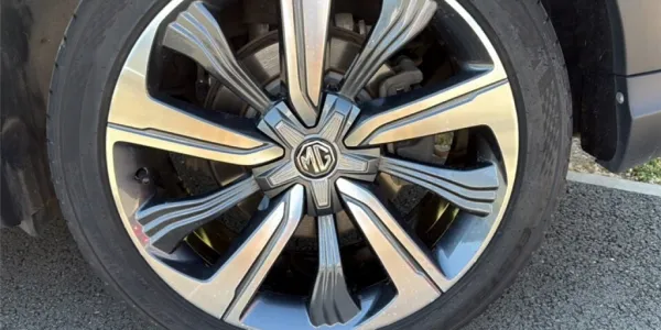 visuel - MG Marvel R EV 2WD Luxury