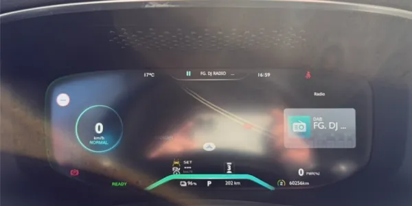 visuel - MG Marvel R EV 2WD Luxury