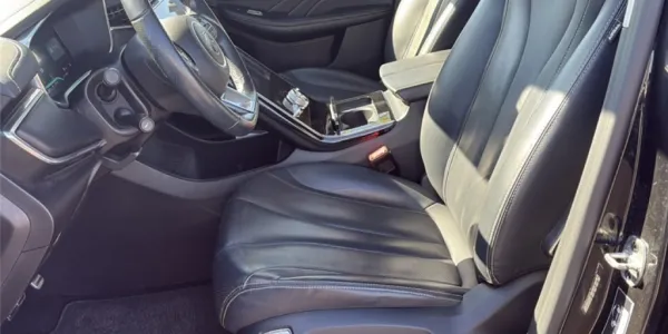 visuel - MG Marvel R EV 2WD Luxury