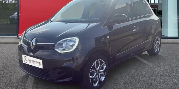 Photo - Renault Twingo III SCE 65 Equilibre