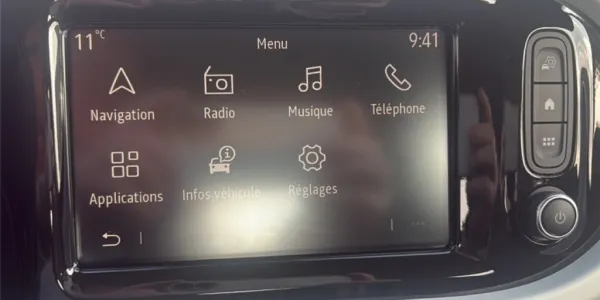 visuel - Renault Twingo III SCE 65 Equilibre