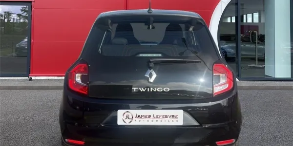visuel - Renault Twingo III SCE 65 Equilibre
