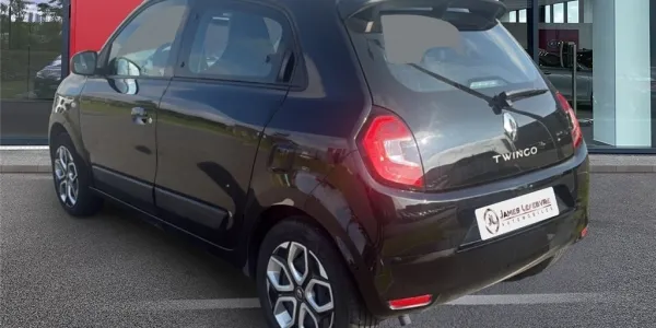visuel - Renault Twingo III SCE 65 Equilibre
