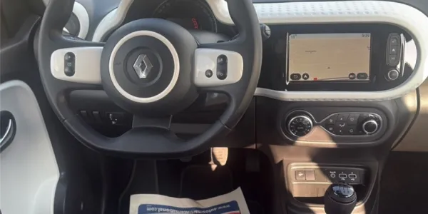 visuel - Renault Twingo III SCE 65 Equilibre
