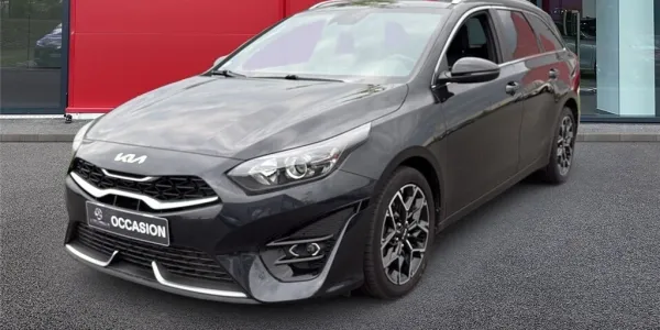 Photo - Kia CEED III SW 1.6 CRDI 136 CH MHEV IBVM6 GT Line