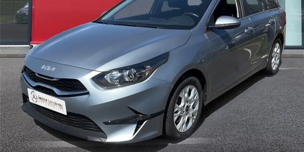 Photo - Kia CEED III SW 1.5 T-GDI 160 CH BVM6 Active