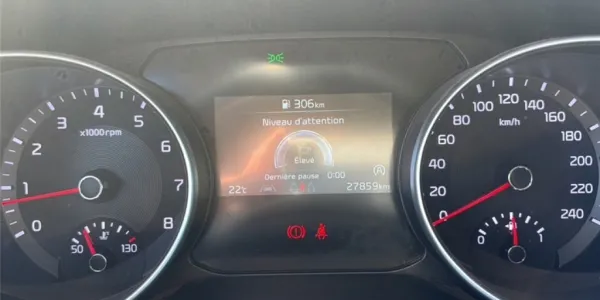 visuel - Kia CEED III SW 1.5 T-GDI 160 CH BVM6 Active