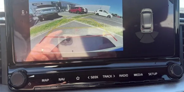 visuel - Kia CEED III SW 1.5 T-GDI 160 CH BVM6 Active